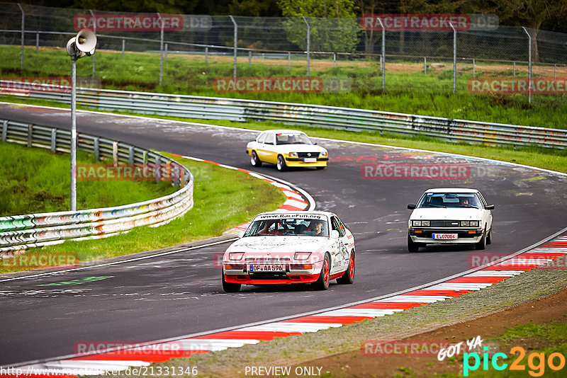 Bild #21331346 - MSC Adenau Nordschleife Pur - Nürburgring Nordschleife (07.05.2023)