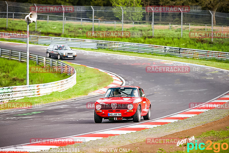 Bild #21331381 - MSC Adenau Nordschleife Pur - Nürburgring Nordschleife (07.05.2023)