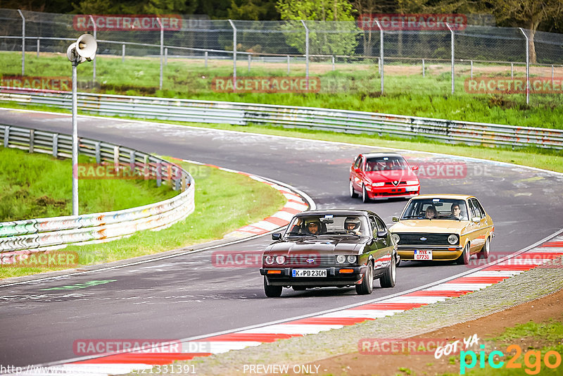 Bild #21331391 - MSC Adenau Nordschleife Pur - Nürburgring Nordschleife (07.05.2023)