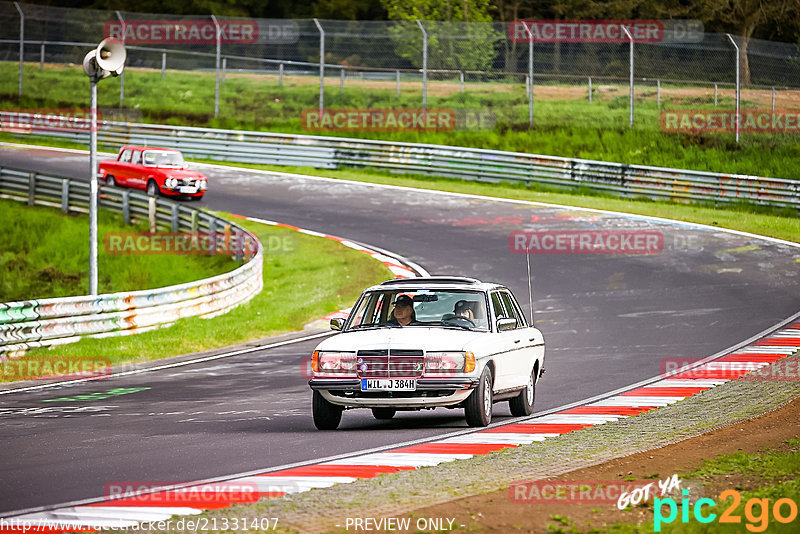 Bild #21331407 - MSC Adenau Nordschleife Pur - Nürburgring Nordschleife (07.05.2023)