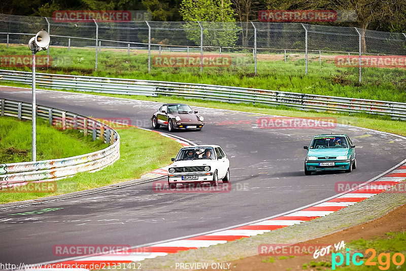 Bild #21331412 - MSC Adenau Nordschleife Pur - Nürburgring Nordschleife (07.05.2023)