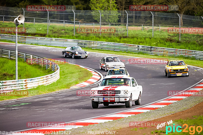 Bild #21331422 - MSC Adenau Nordschleife Pur - Nürburgring Nordschleife (07.05.2023)