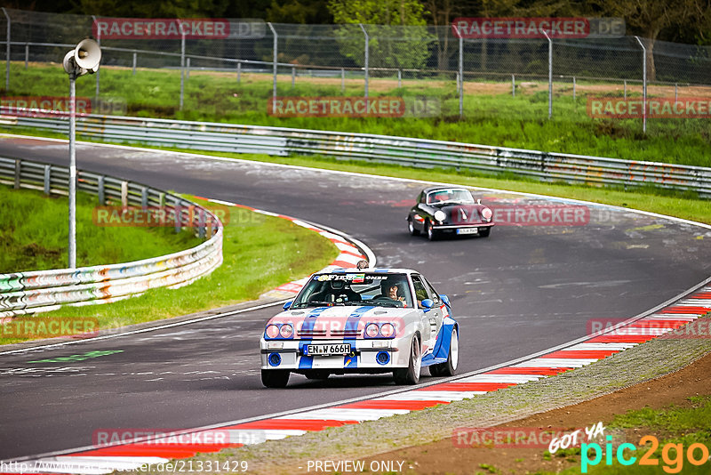 Bild #21331429 - MSC Adenau Nordschleife Pur - Nürburgring Nordschleife (07.05.2023)