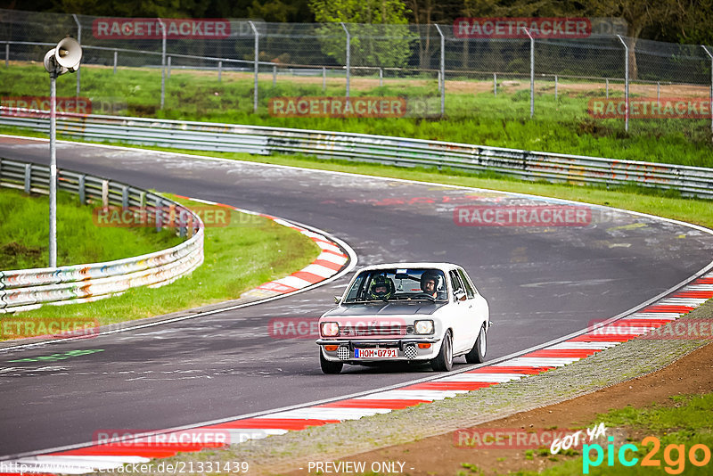 Bild #21331439 - MSC Adenau Nordschleife Pur - Nürburgring Nordschleife (07.05.2023)