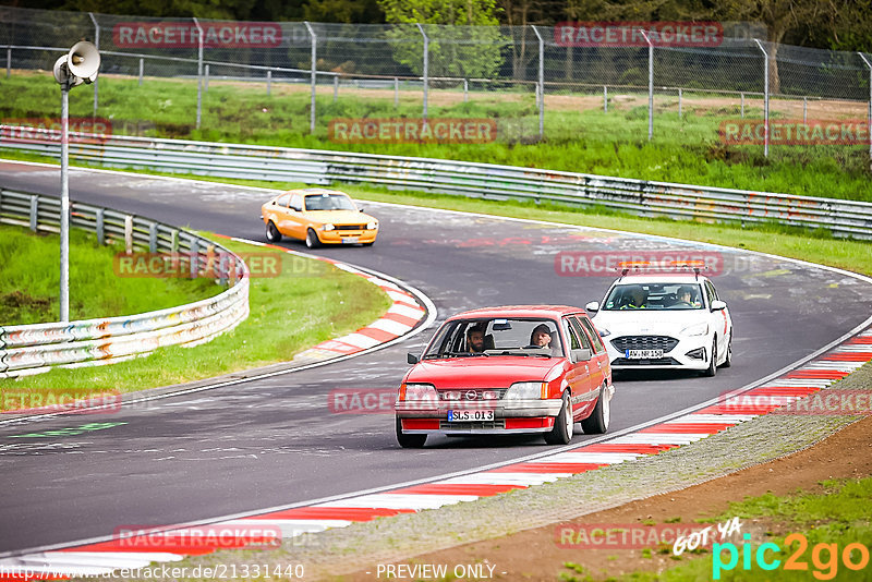 Bild #21331440 - MSC Adenau Nordschleife Pur - Nürburgring Nordschleife (07.05.2023)