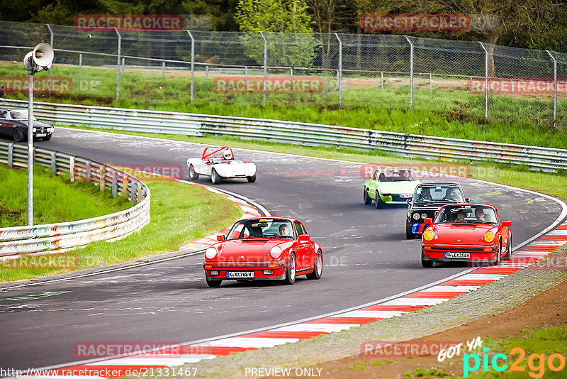 Bild #21331467 - MSC Adenau Nordschleife Pur - Nürburgring Nordschleife (07.05.2023)