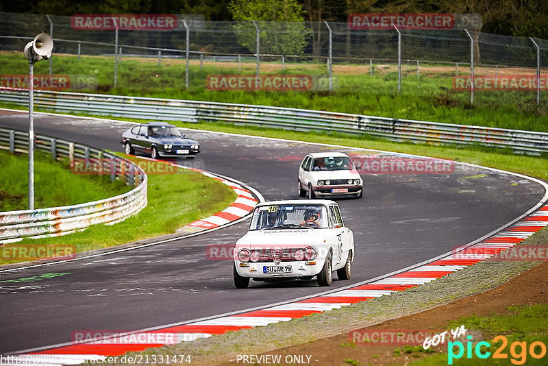 Bild #21331474 - MSC Adenau Nordschleife Pur - Nürburgring Nordschleife (07.05.2023)