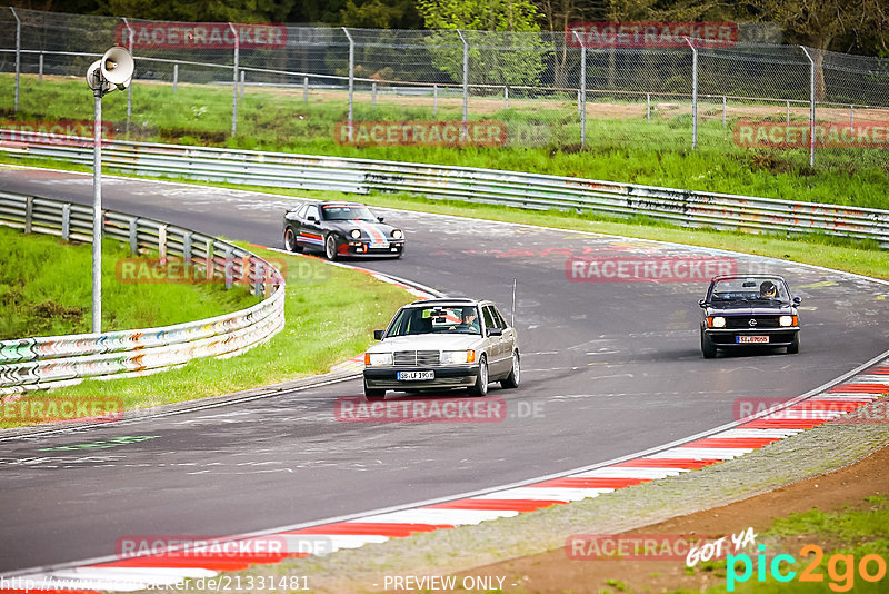 Bild #21331481 - MSC Adenau Nordschleife Pur - Nürburgring Nordschleife (07.05.2023)