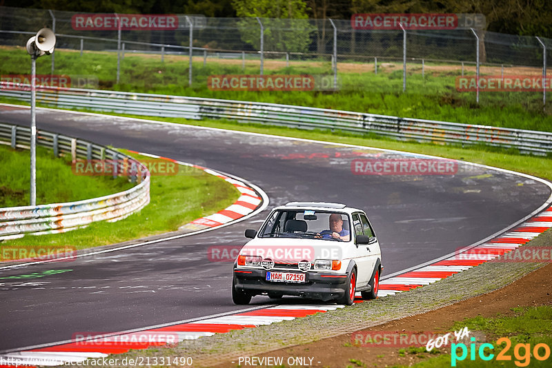 Bild #21331490 - MSC Adenau Nordschleife Pur - Nürburgring Nordschleife (07.05.2023)