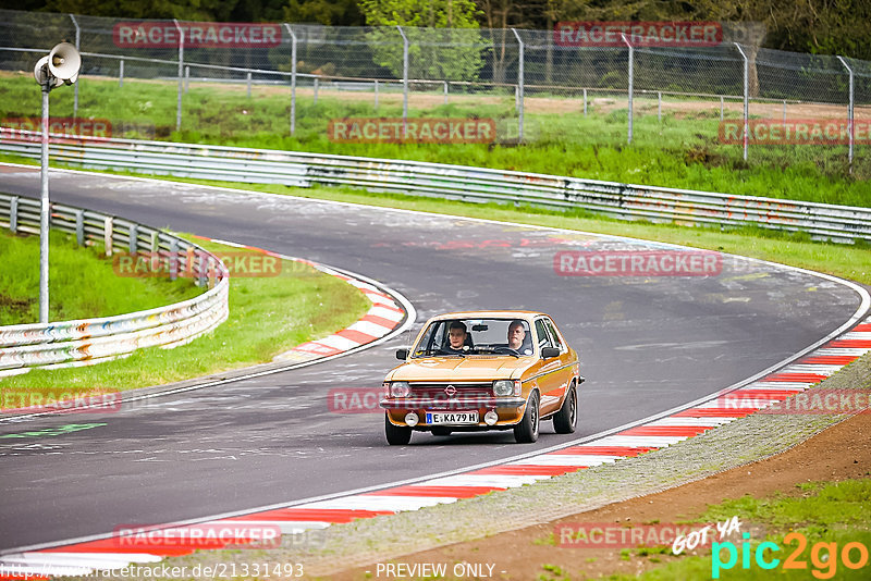 Bild #21331493 - MSC Adenau Nordschleife Pur - Nürburgring Nordschleife (07.05.2023)