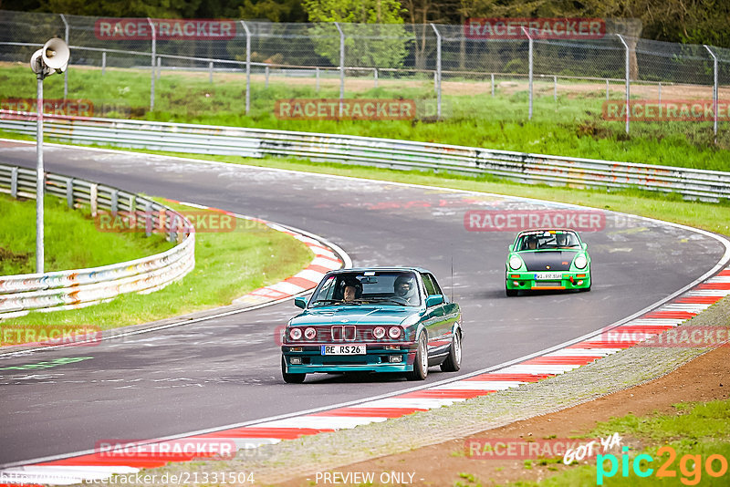 Bild #21331504 - MSC Adenau Nordschleife Pur - Nürburgring Nordschleife (07.05.2023)