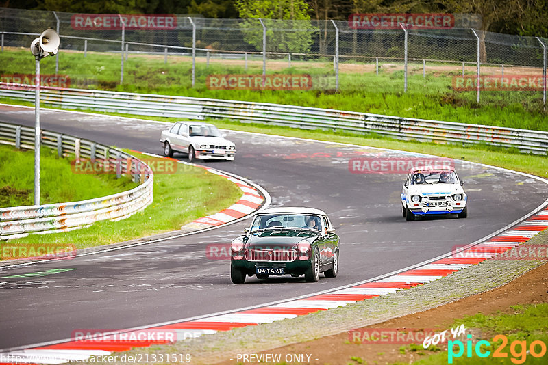 Bild #21331519 - MSC Adenau Nordschleife Pur - Nürburgring Nordschleife (07.05.2023)