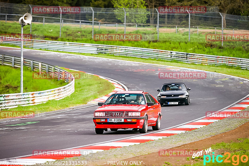 Bild #21331533 - MSC Adenau Nordschleife Pur - Nürburgring Nordschleife (07.05.2023)