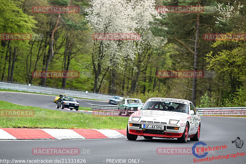 Bild #21331626 - MSC Adenau Nordschleife Pur - Nürburgring Nordschleife (07.05.2023)