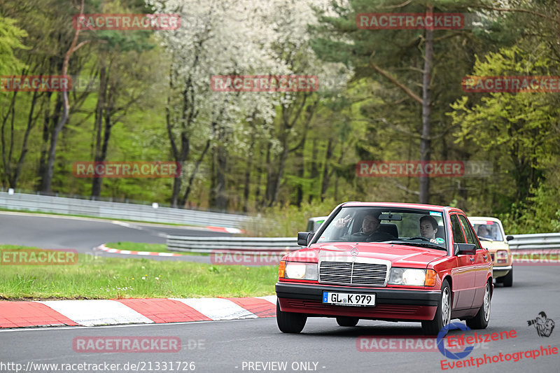 Bild #21331726 - MSC Adenau Nordschleife Pur - Nürburgring Nordschleife (07.05.2023)