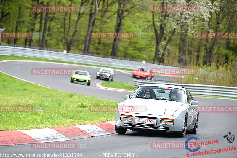 Bild #21331794 - MSC Adenau Nordschleife Pur - Nürburgring Nordschleife (07.05.2023)