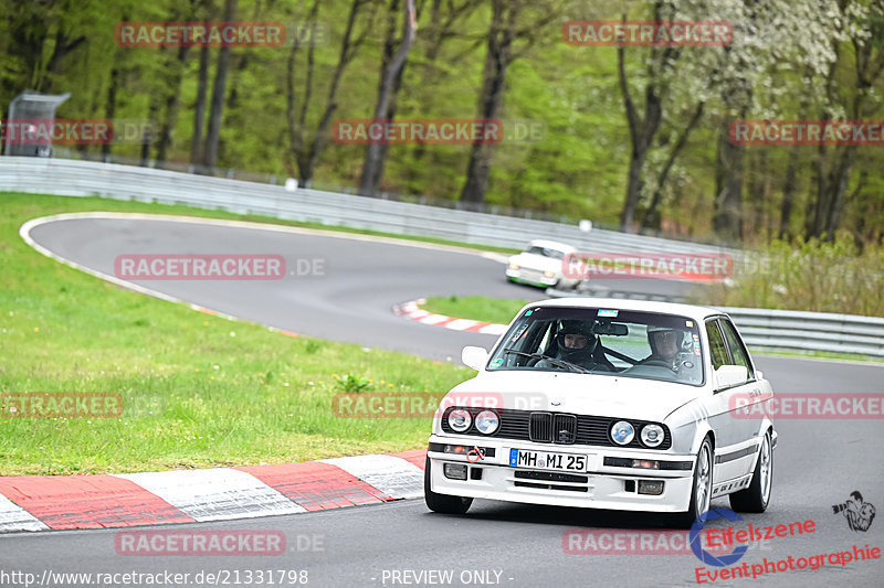 Bild #21331798 - MSC Adenau Nordschleife Pur - Nürburgring Nordschleife (07.05.2023)