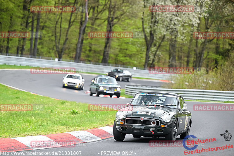 Bild #21331807 - MSC Adenau Nordschleife Pur - Nürburgring Nordschleife (07.05.2023)