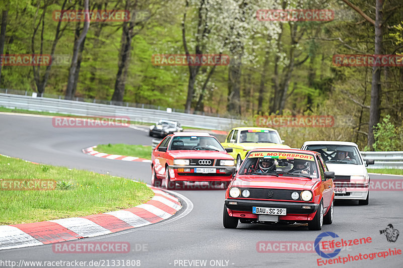 Bild #21331808 - MSC Adenau Nordschleife Pur - Nürburgring Nordschleife (07.05.2023)