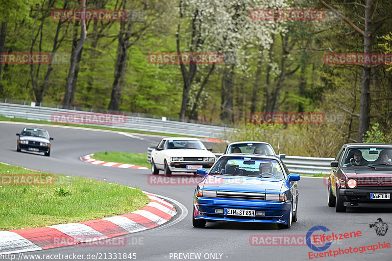 Bild #21331845 - MSC Adenau Nordschleife Pur - Nürburgring Nordschleife (07.05.2023)