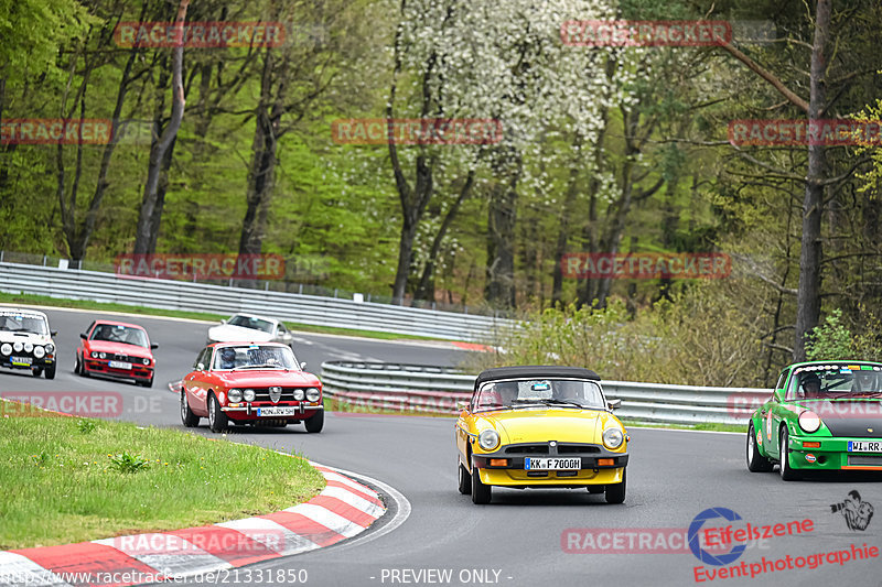 Bild #21331850 - MSC Adenau Nordschleife Pur - Nürburgring Nordschleife (07.05.2023)