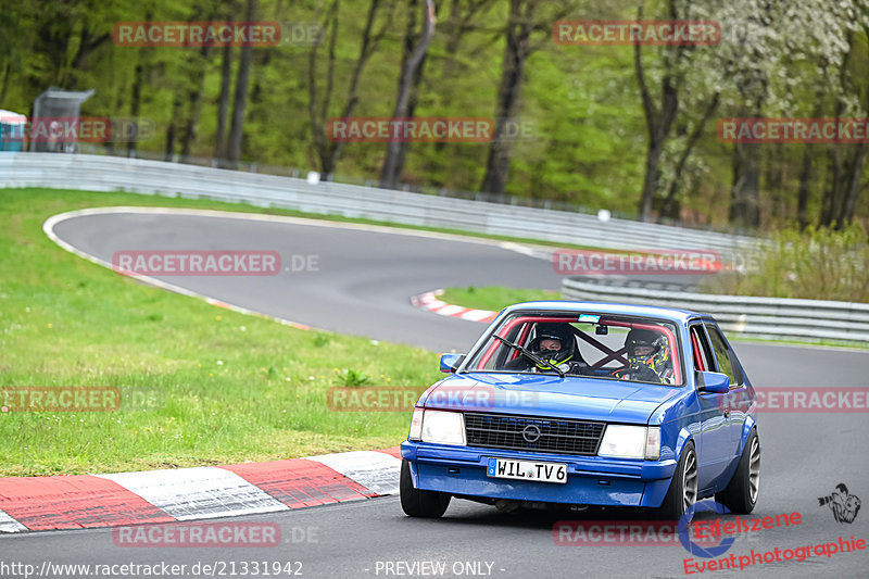 Bild #21331942 - MSC Adenau Nordschleife Pur - Nürburgring Nordschleife (07.05.2023)