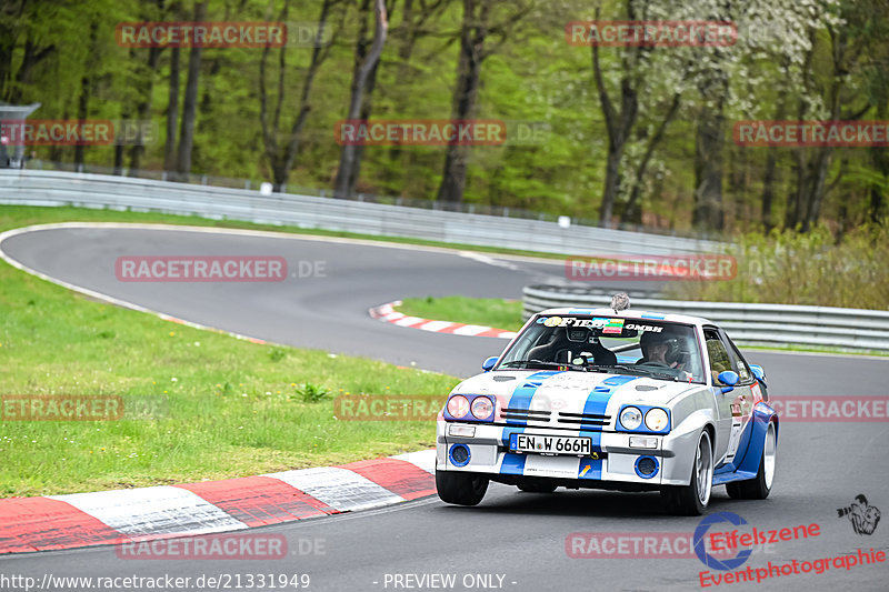 Bild #21331949 - MSC Adenau Nordschleife Pur - Nürburgring Nordschleife (07.05.2023)