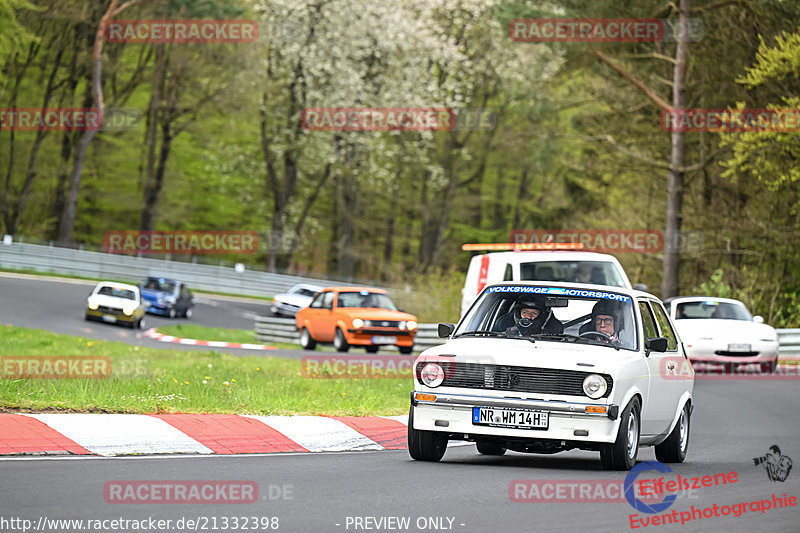 Bild #21332398 - MSC Adenau Nordschleife Pur - Nürburgring Nordschleife (07.05.2023)