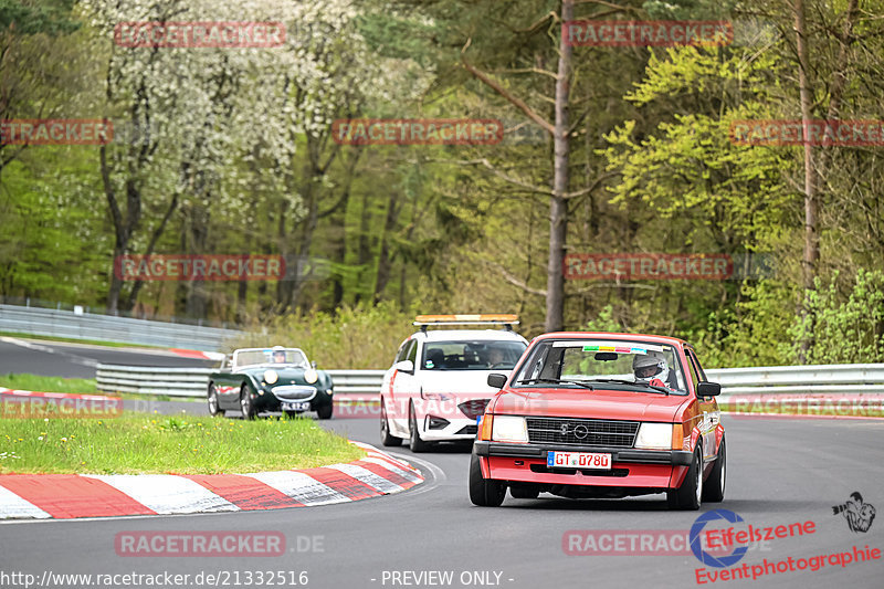 Bild #21332516 - MSC Adenau Nordschleife Pur - Nürburgring Nordschleife (07.05.2023)