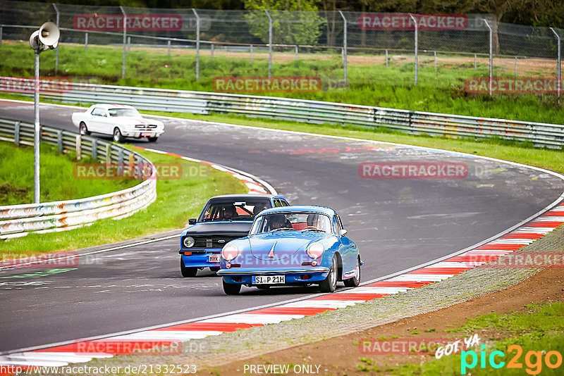 Bild #21332523 - MSC Adenau Nordschleife Pur - Nürburgring Nordschleife (07.05.2023)