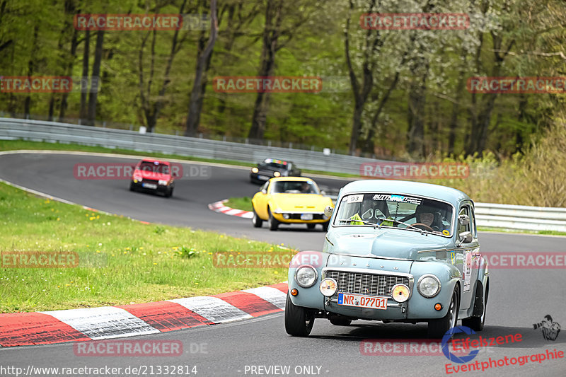 Bild #21332814 - MSC Adenau Nordschleife Pur - Nürburgring Nordschleife (07.05.2023)