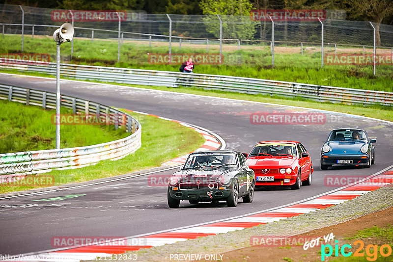 Bild #21332843 - MSC Adenau Nordschleife Pur - Nürburgring Nordschleife (07.05.2023)