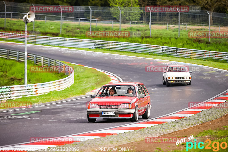 Bild #21332892 - MSC Adenau Nordschleife Pur - Nürburgring Nordschleife (07.05.2023)