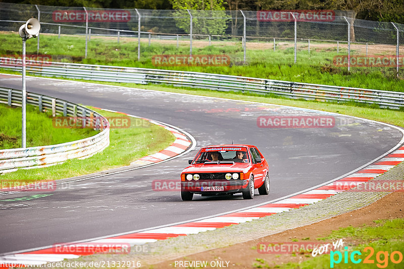 Bild #21332916 - MSC Adenau Nordschleife Pur - Nürburgring Nordschleife (07.05.2023)