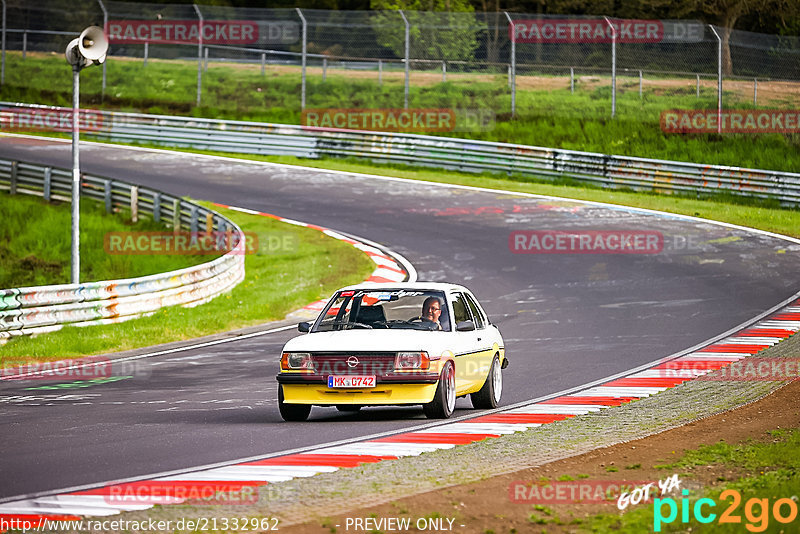 Bild #21332962 - MSC Adenau Nordschleife Pur - Nürburgring Nordschleife (07.05.2023)