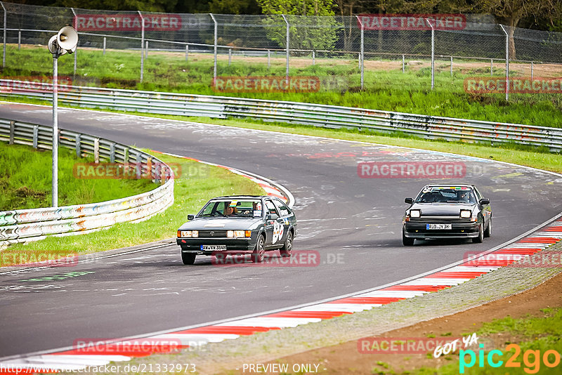 Bild #21332973 - MSC Adenau Nordschleife Pur - Nürburgring Nordschleife (07.05.2023)