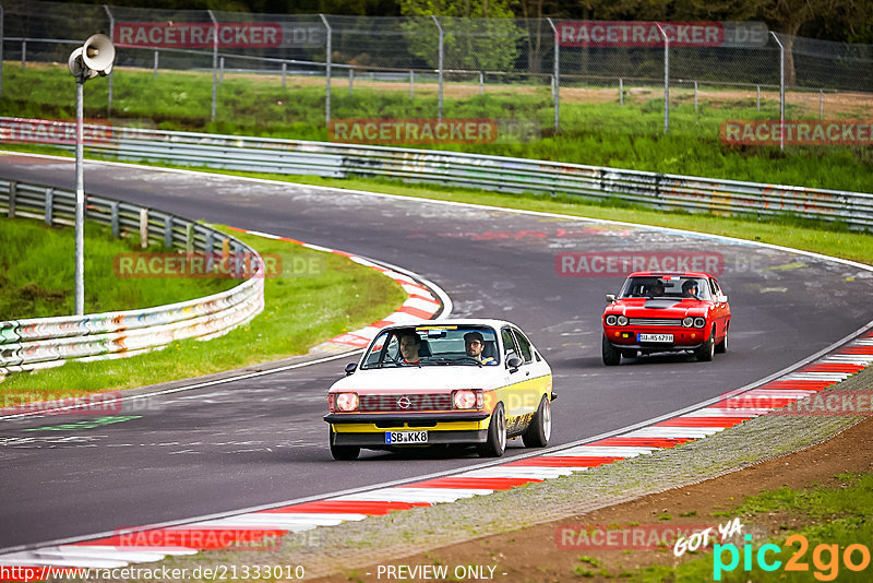 Bild #21333010 - MSC Adenau Nordschleife Pur - Nürburgring Nordschleife (07.05.2023)