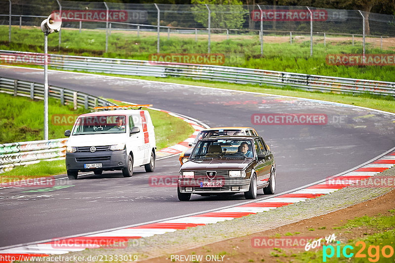 Bild #21333019 - MSC Adenau Nordschleife Pur - Nürburgring Nordschleife (07.05.2023)