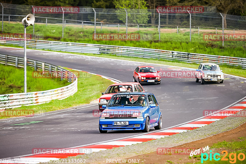 Bild #21333062 - MSC Adenau Nordschleife Pur - Nürburgring Nordschleife (07.05.2023)