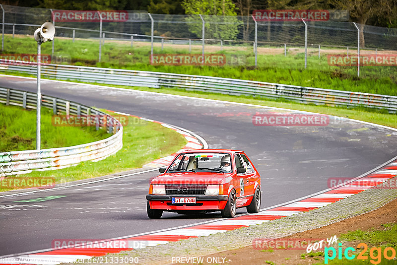 Bild #21333090 - MSC Adenau Nordschleife Pur - Nürburgring Nordschleife (07.05.2023)