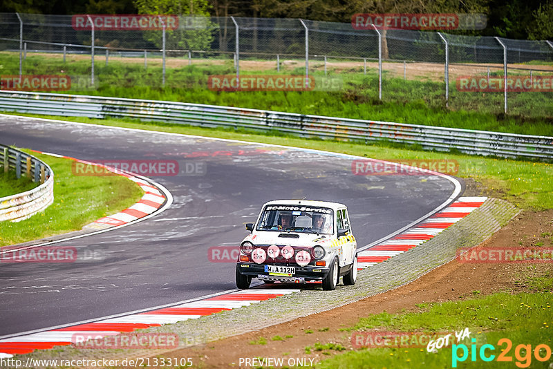 Bild #21333105 - MSC Adenau Nordschleife Pur - Nürburgring Nordschleife (07.05.2023)