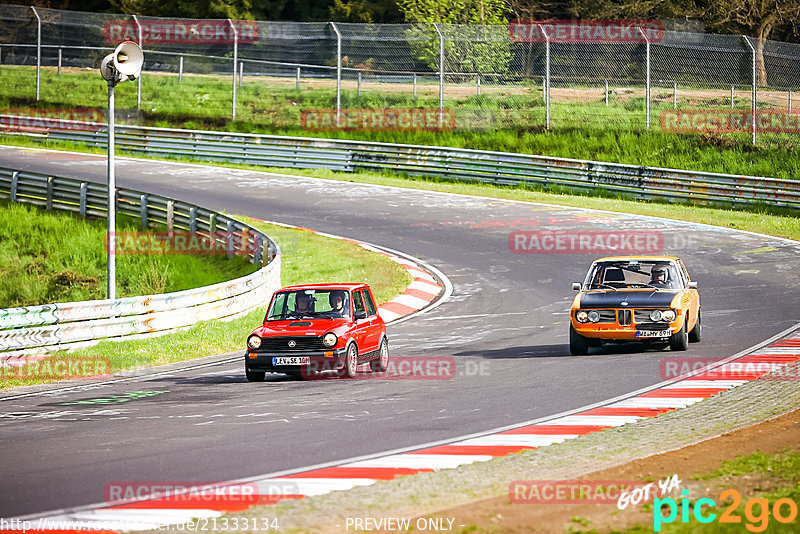 Bild #21333134 - MSC Adenau Nordschleife Pur - Nürburgring Nordschleife (07.05.2023)