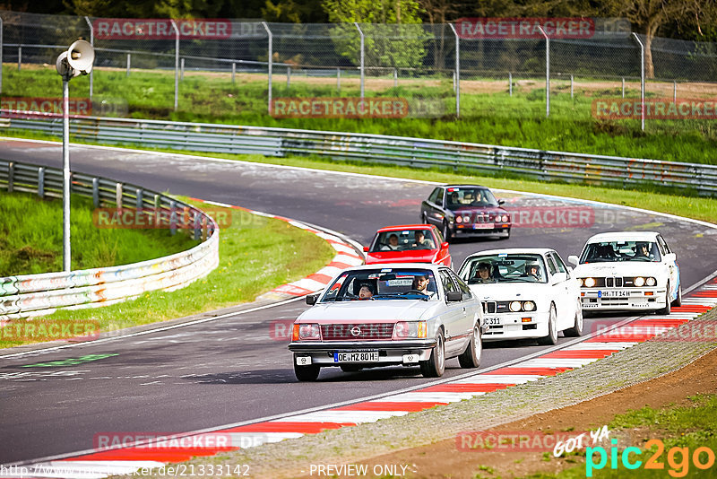 Bild #21333142 - MSC Adenau Nordschleife Pur - Nürburgring Nordschleife (07.05.2023)