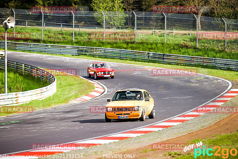 Bild #21333154 - MSC Adenau Nordschleife Pur - Nürburgring Nordschleife (07.05.2023)