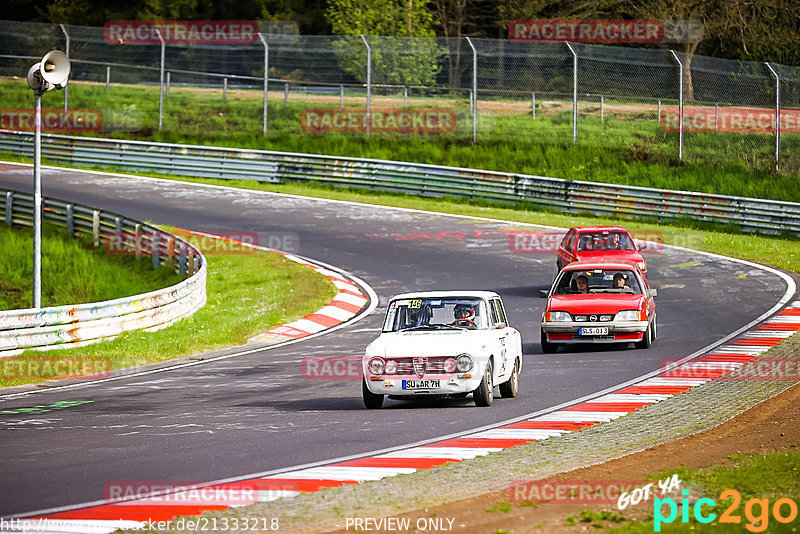 Bild #21333218 - MSC Adenau Nordschleife Pur - Nürburgring Nordschleife (07.05.2023)