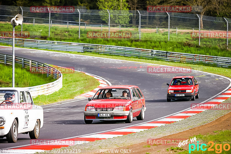 Bild #21333219 - MSC Adenau Nordschleife Pur - Nürburgring Nordschleife (07.05.2023)