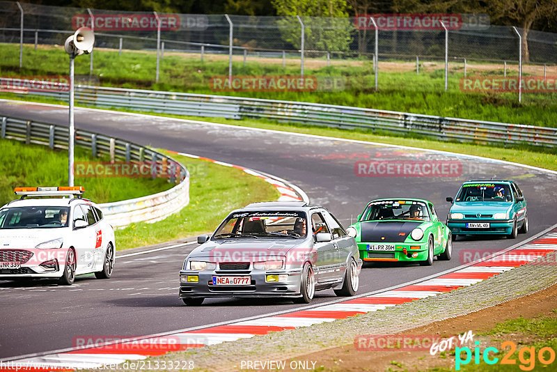 Bild #21333228 - MSC Adenau Nordschleife Pur - Nürburgring Nordschleife (07.05.2023)