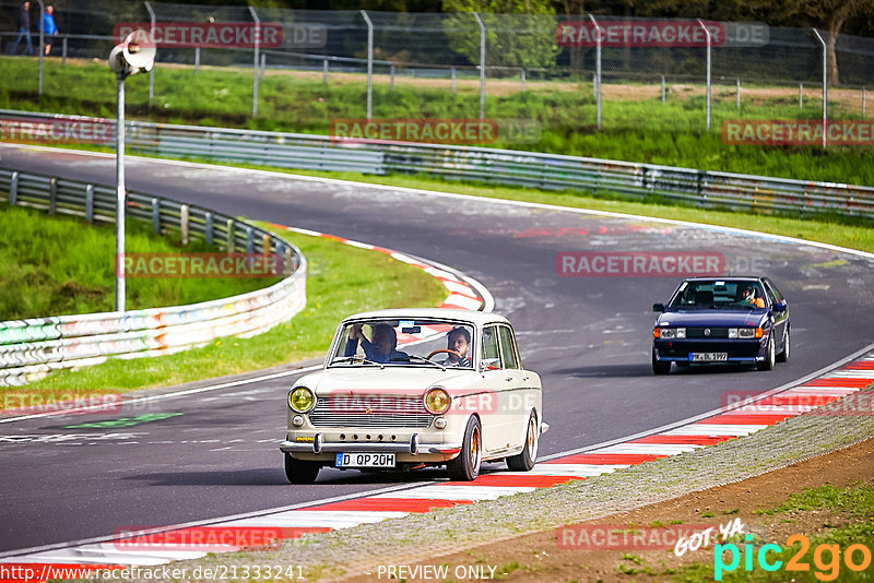 Bild #21333241 - MSC Adenau Nordschleife Pur - Nürburgring Nordschleife (07.05.2023)