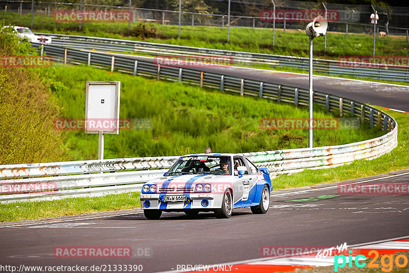 Bild #21333390 - MSC Adenau Nordschleife Pur - Nürburgring Nordschleife (07.05.2023)