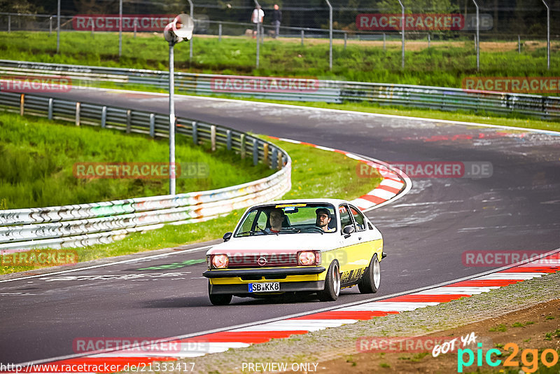 Bild #21333417 - MSC Adenau Nordschleife Pur - Nürburgring Nordschleife (07.05.2023)